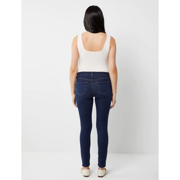 J Brand Mama J Super Skinny Maternity Jeans - /Navy - 29M - Picture 2 of 8